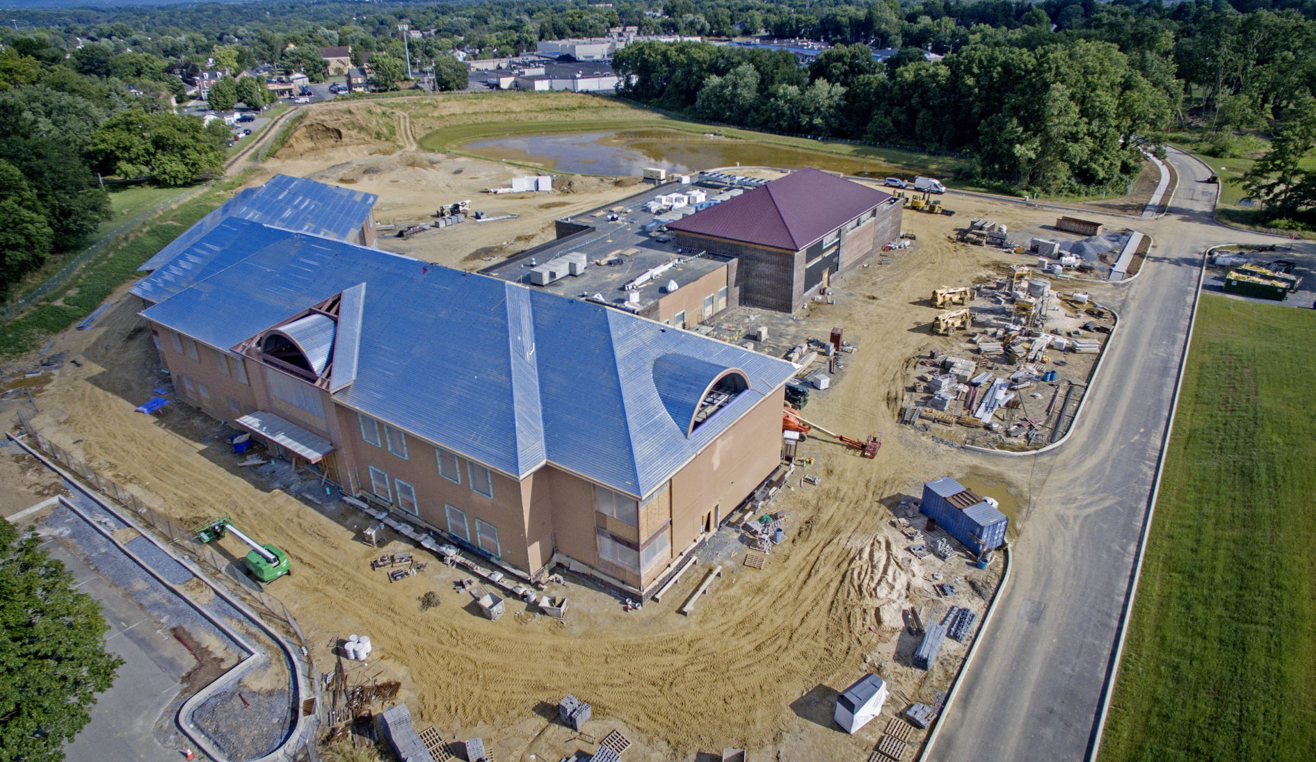 New Buchanan Elementary June 30 2020